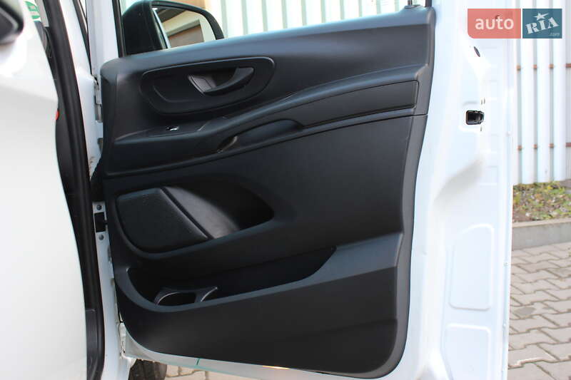 Минивэн Mercedes-Benz Vito 2018 в Хмельницком