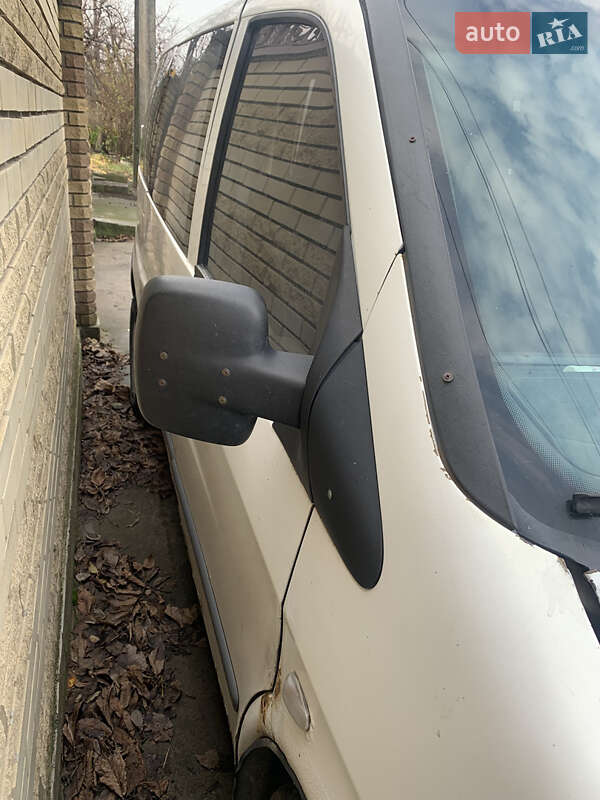 Mercedes-Benz Vito 2002 Mercedes-Benz Vito 2002