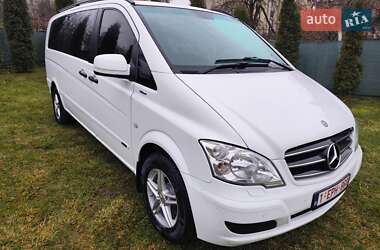 Минивэн Mercedes-Benz Vito 2011 в Кицмани