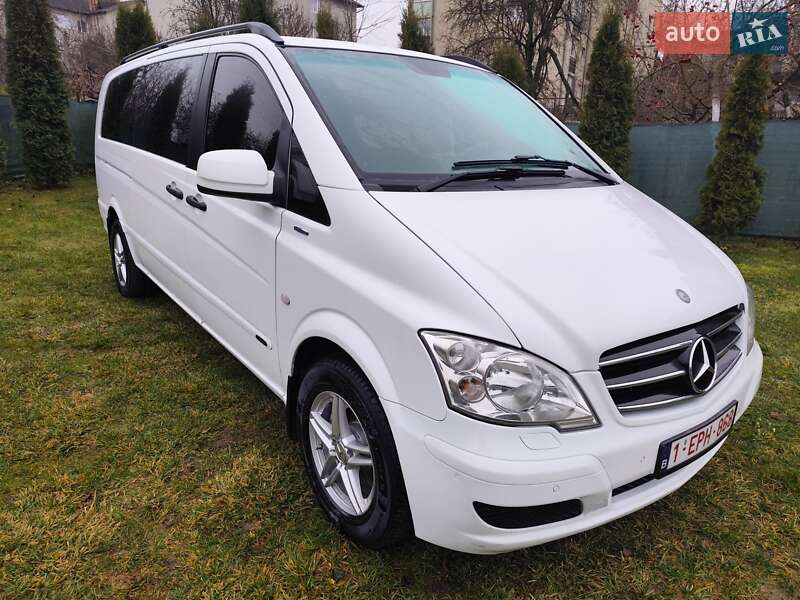 Mercedes-Benz Vito 2011