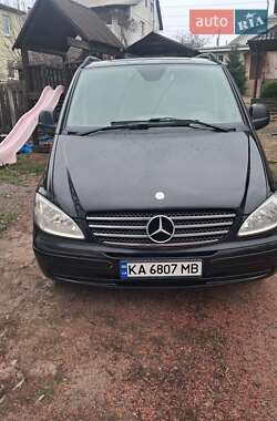 Мінівен Mercedes-Benz Vito 2008 в Києві