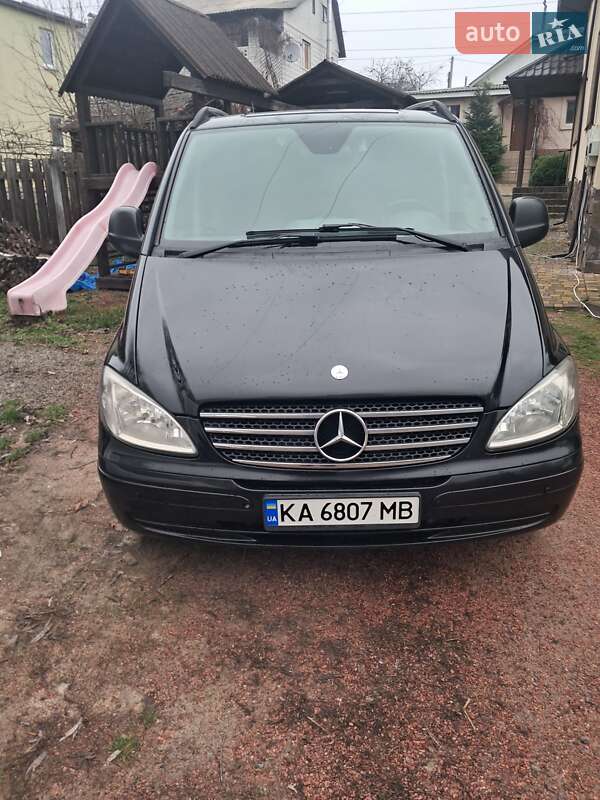 Mercedes-Benz Vito 2008