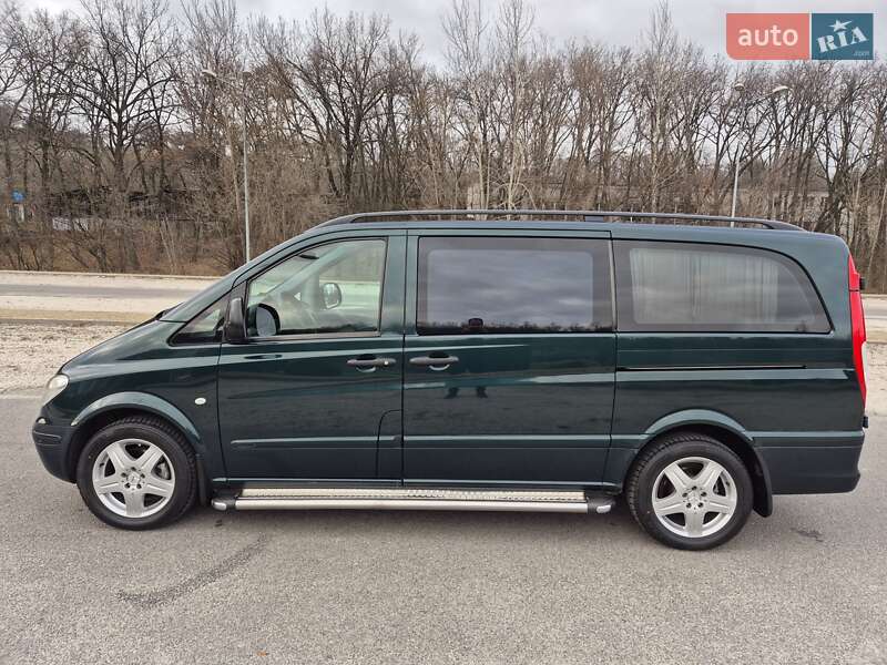Mercedes-Benz Vito 2005 Mercedes-Benz Vito 2005