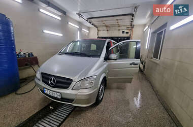 Мінівен Mercedes-Benz Vito 2011 в Чернівцях