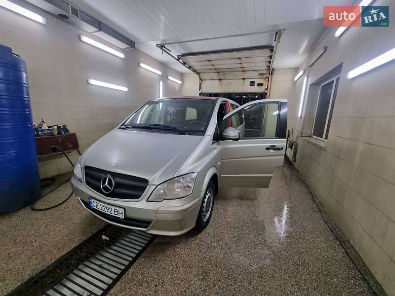 Mercedes-Benz Vito 2011