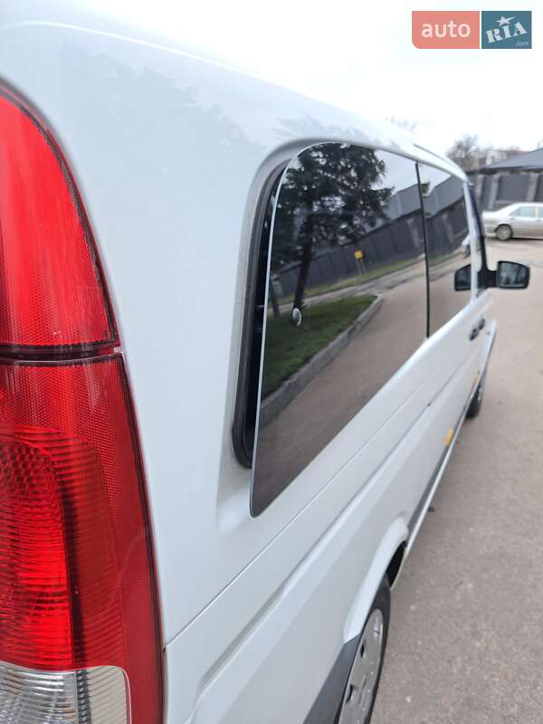 Минивэн Mercedes-Benz Vito 2012 в Житомире фото 28 Минивэн Mercedes-Benz Vito 2012 в Житомире