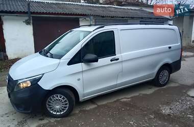 Вантажний фургон Mercedes-Benz Vito 2016 в Івано-Франківську