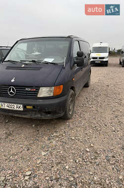Мінівен Mercedes-Benz Vito 2000 в Костопілі