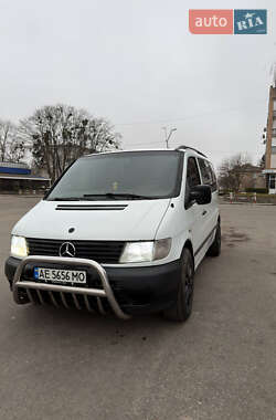 Минивэн Mercedes-Benz Vito 2002 в Барановке