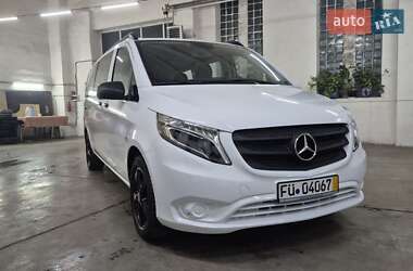 Мінівен Mercedes-Benz Vito 2022 в Бердичеві