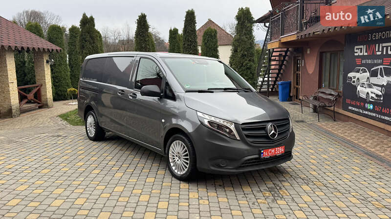 Mercedes-Benz Vito 2022 Mercedes-Benz Vito 2022