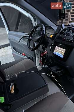 Мінівен Mercedes-Benz Vito 2005 в Луцьку