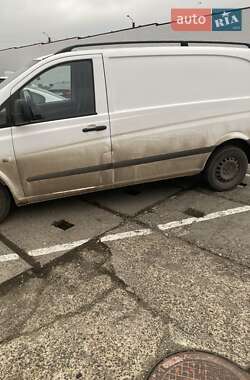 Мінівен Mercedes-Benz Vito 2004 в Одесі