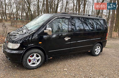 Минивэн Mercedes-Benz Vito 2002 в Хотине