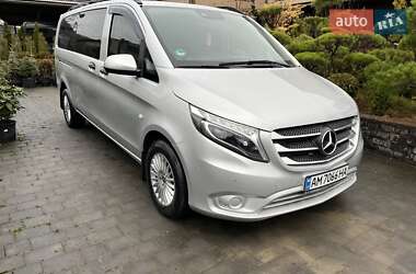 Мінівен Mercedes-Benz Vito 2018 в Тячеві