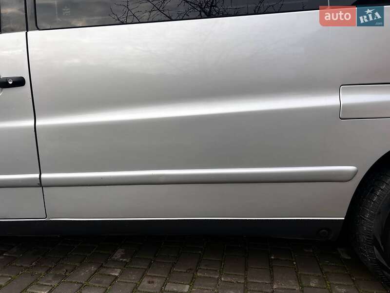 Минивэн Mercedes-Benz Vito 1998 в Лысянке фото 10 Минивэн Mercedes-Benz Vito 1998 в Лысянке