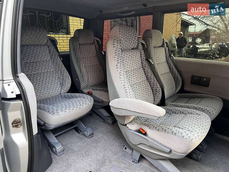 Минивэн Mercedes-Benz Vito 1998 в Лысянке фото 28 Минивэн Mercedes-Benz Vito 1998 в Лысянке