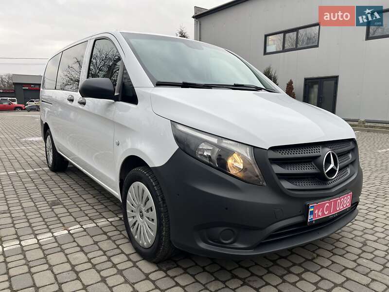 Mercedes-Benz Vito 2019 Mercedes-Benz Vito 2019
