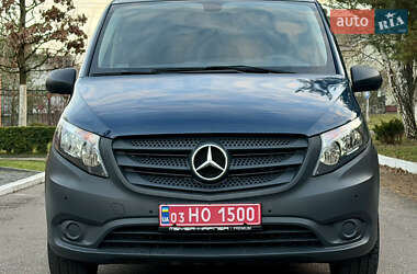 Вантажний фургон Mercedes-Benz Vito 2021 в Рівному