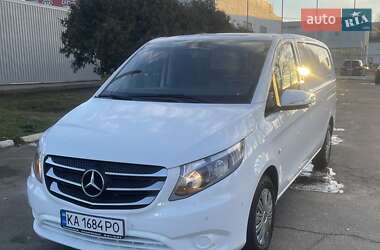 Вантажний фургон Mercedes-Benz Vito 2021 в Києві