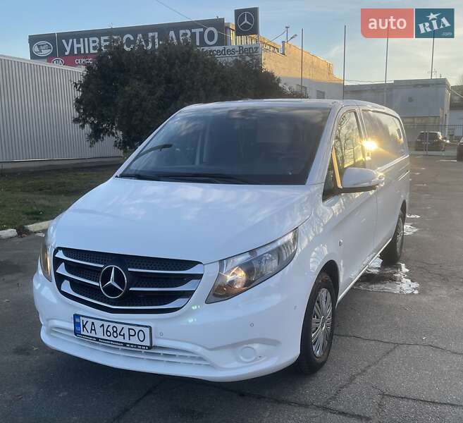 Mercedes-Benz Vito 2021 Mercedes-Benz Vito 2021