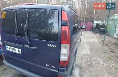 Минивэн Mercedes-Benz Vito 2007 в Буче