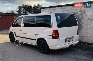 Минивэн Mercedes-Benz Vito 1997 в Светловодске
