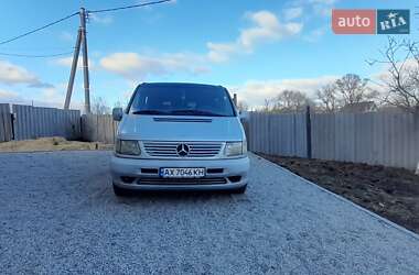 Минивэн Mercedes-Benz Vito 2002 в Харькове