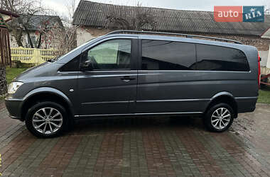 Минивэн Mercedes-Benz Vito 2012 в Яворове