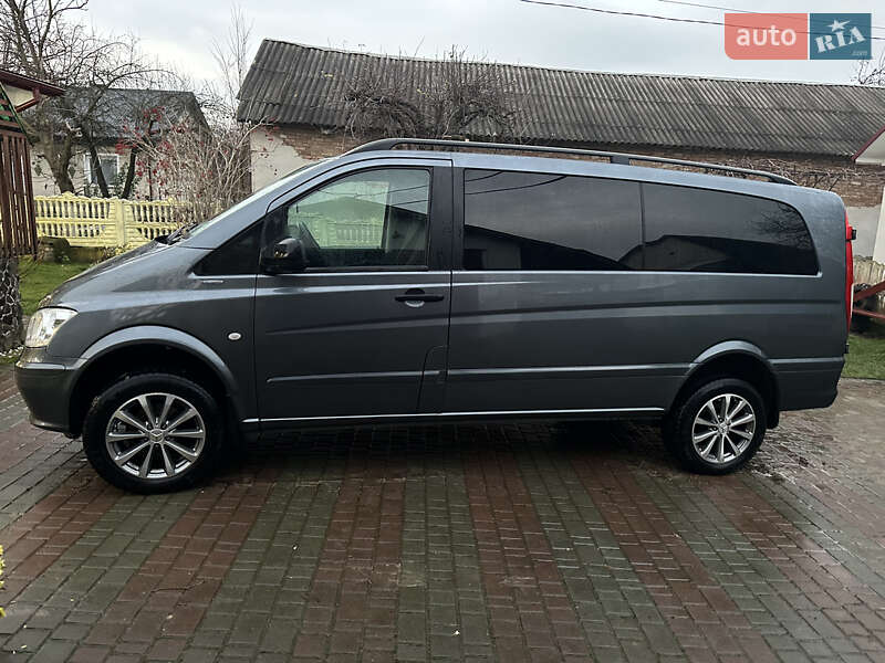 Mercedes-Benz Vito 2012 Mercedes-Benz Vito 2012