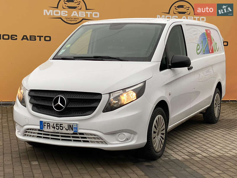 Mercedes-Benz Vito 2020 Mercedes-Benz Vito 2020