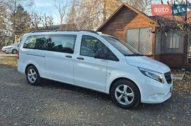 Мінівен Mercedes-Benz Vito 2021 в Бердичеві
