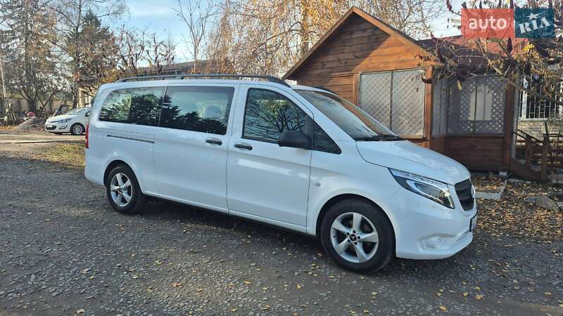 Mercedes-Benz Vito 2021