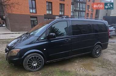 Минивэн Mercedes-Benz Vito 2007 в Калуше