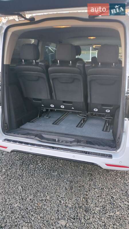 Минивэн Mercedes-Benz Vito 2019 в Луцке