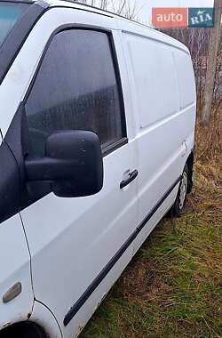 Минивэн Mercedes-Benz Vito 2002 в Житомире