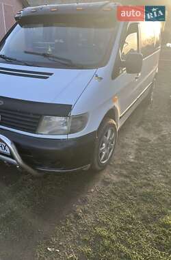 Минивэн Mercedes-Benz Vito 1999 в Богородчанах