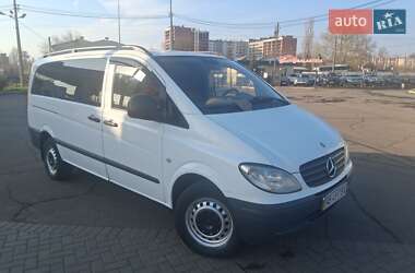 Минивэн Mercedes-Benz Vito 2007 в Николаеве