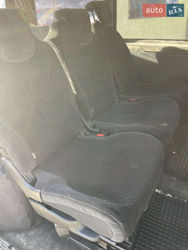 Мінівен Mercedes-Benz Vito 2002 в Івано-Франківську фото 11 Мінівен Mercedes-Benz Vito 2002 в Івано-Франківську