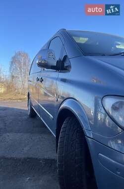 Минивэн Mercedes-Benz Vito 2005 в Львове