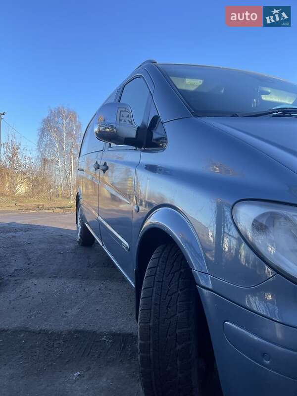 Mercedes-Benz Vito 2005 Mercedes-Benz Vito 2005