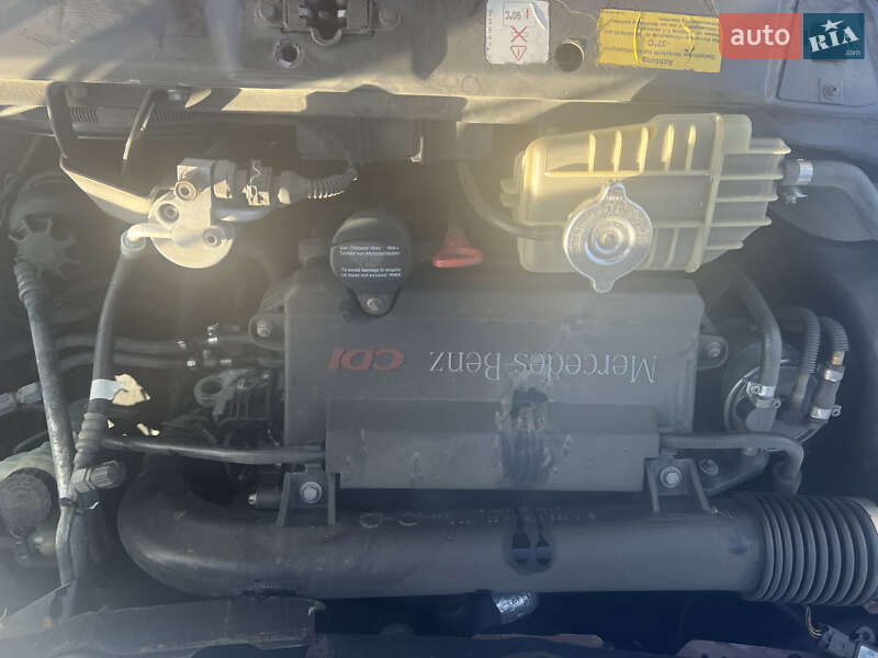 Мінівен Mercedes-Benz Vito 2001 в Львові