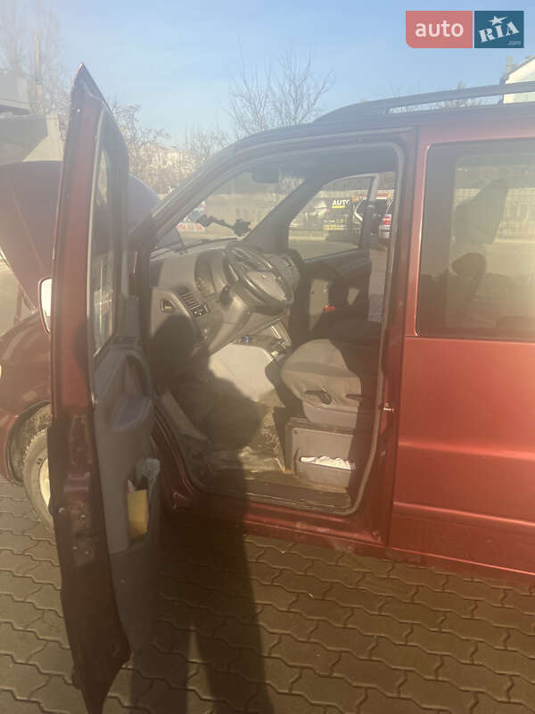Мінівен Mercedes-Benz Vito 2001 в Львові