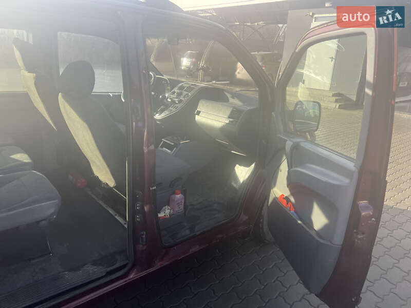 Мінівен Mercedes-Benz Vito 2001 в Львові