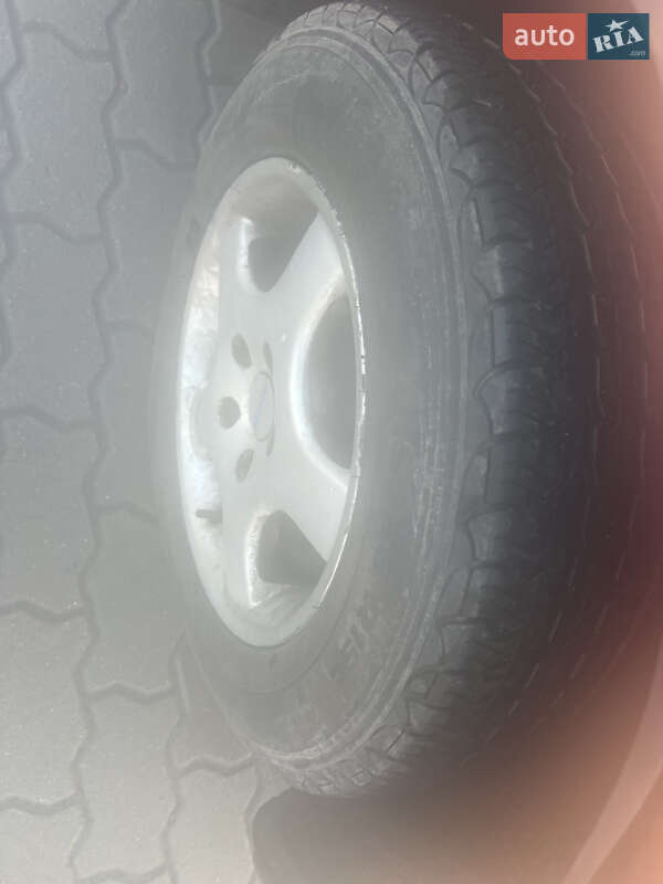 Мінівен Mercedes-Benz Vito 2001 в Львові