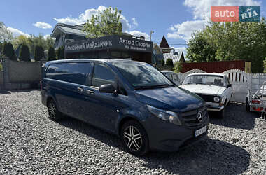 Грузовой фургон Mercedes-Benz Vito 2016 в Хмельницком