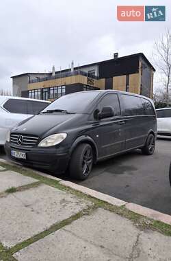 Минивэн Mercedes-Benz Vito 2008 в Николаеве