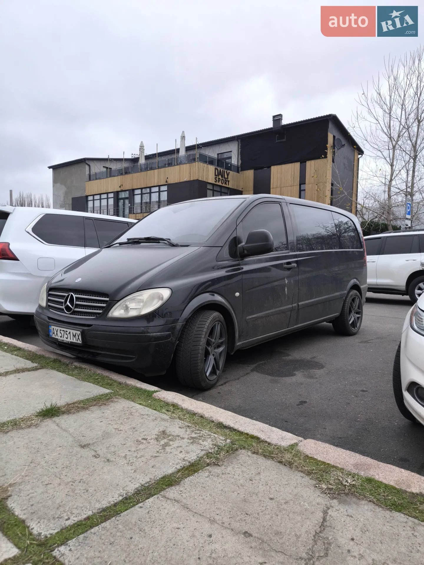 Mercedes-Benz Vito 2008