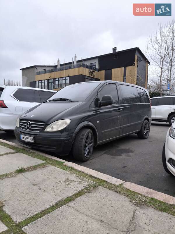 Mercedes-Benz Vito 2008