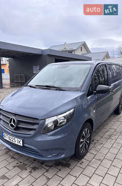 Вантажний фургон Mercedes-Benz Vito 2020 в Івано-Франківську